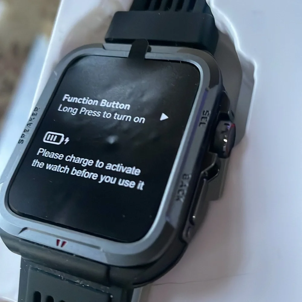 ID Sport01 Smartwatch